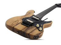Schecter Sun Valley Super Shredder FR Exotic Black Limba Schecter Sun Valley Super Shredder FR Exotic Black Limba
